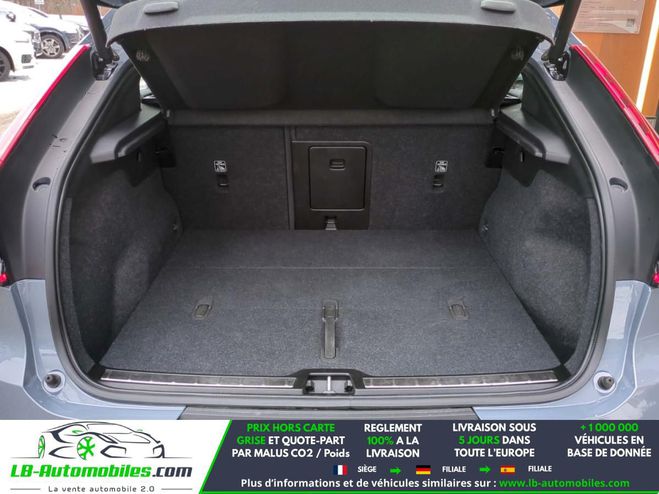 Volvo C40 AWD 408 ch BVA Gris M�tallique de 2022