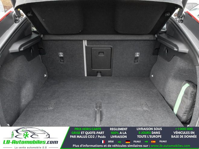 Volvo C40 AWD 408 ch BVA Blanc M�tallique de 2022