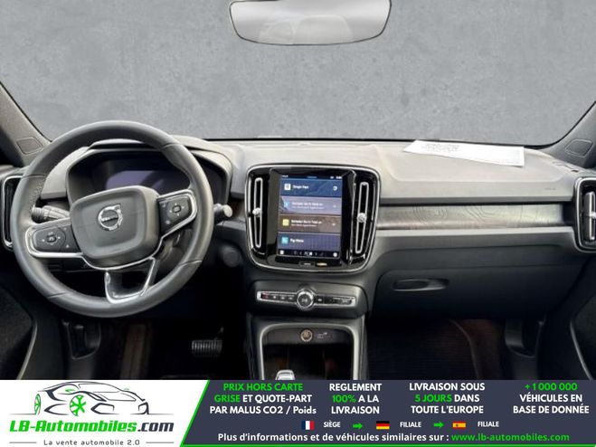 Volvo C40 AWD 408 ch BVA Blanc M�tallique de 2022