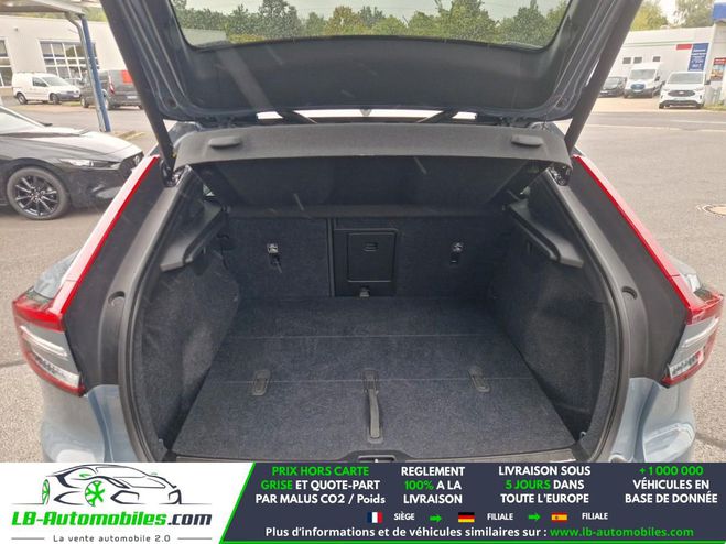 Volvo C40 AWD 408 ch BVA Gris de 2022