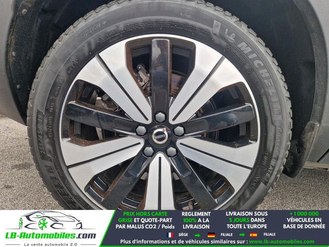 Volvo C40 AWD 408 ch BVA Gris de 2022