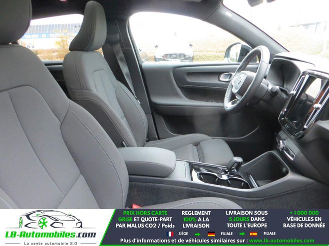 Volvo C40 AWD 408 ch BVA Noir M�tallique de 2022