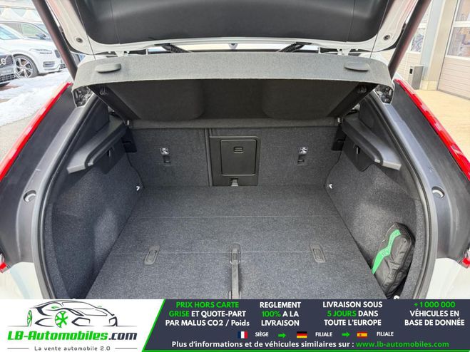 Volvo C40 AWD 408 ch BVA Blanc M�tallique de 2023
