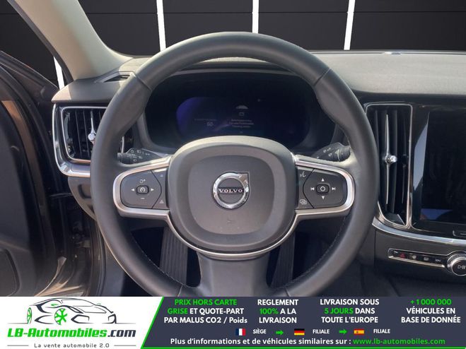 Volvo S60 B4 197 ch BVA Gris M�tallique de 2024