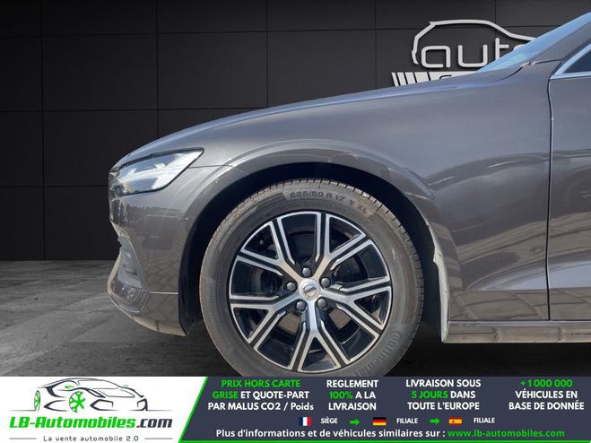 Volvo S60 B4 197 ch BVA Gris M�tallique de 2024
