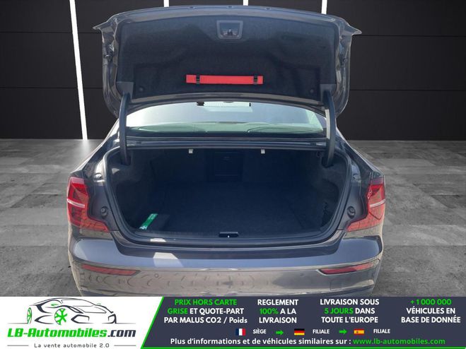 Volvo S60 B4 197 ch BVA Gris M�tallique de 2024