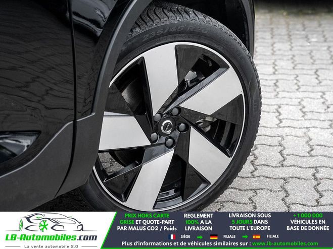 Volvo C40 231 ch BVA Noir M�tallique de 2022