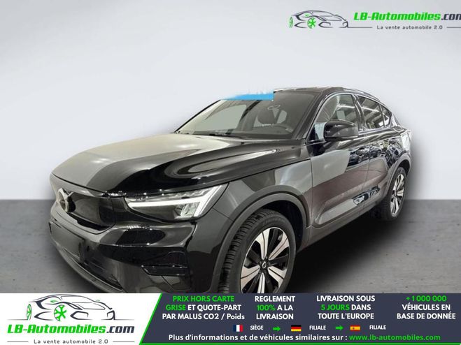 Volvo C40 231 ch BVA Noir de 2023