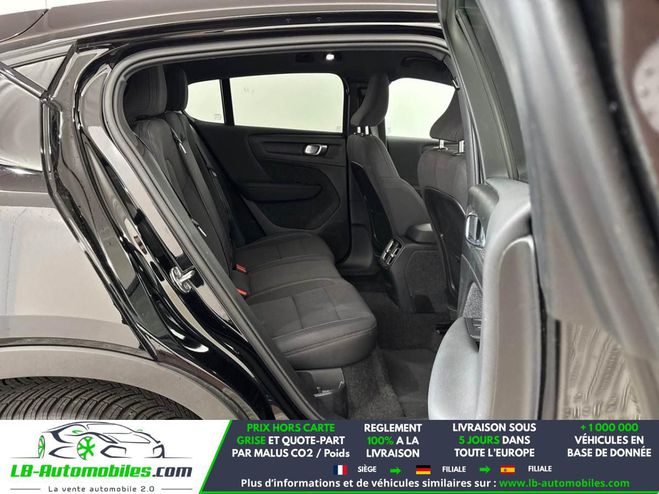 Volvo C40 231 ch BVA Noir de 2023