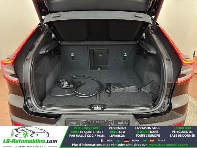 Volvo C40 231 ch BVA Noir de 2023