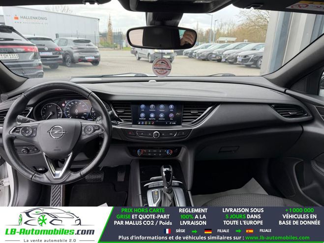 Opel Insignia 1.5 Diesel 122 ch BVA Blanc de 2023