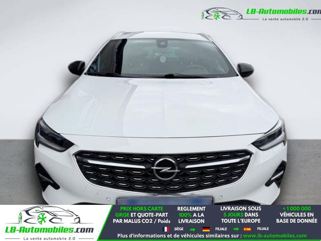 Opel Insignia 1.5 Diesel 122 ch BVA Blanc de 2023