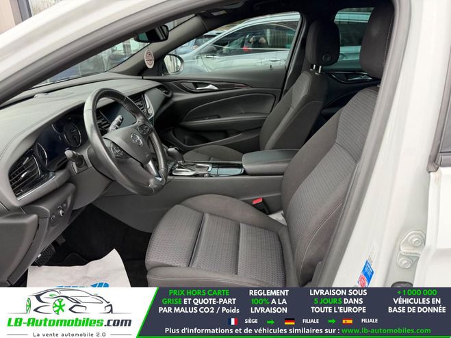 Opel Insignia 1.5 Diesel 122 ch BVA Blanc de 2023