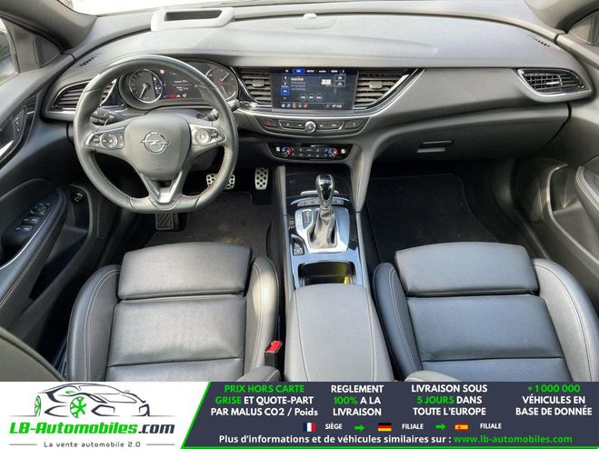 Opel Insignia 2.0 Turbo 200 ch BVA Blanc M�tallique de 2022