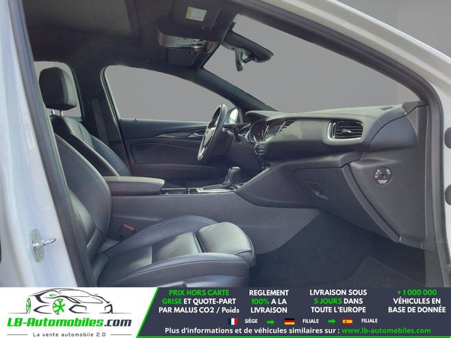 Opel Insignia 2.0 Turbo 200 ch BVA Blanc M�tallique de 2022