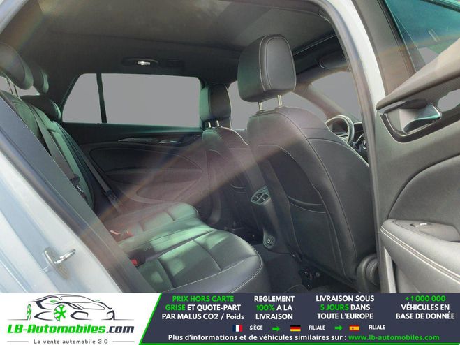 Opel Insignia 2.0 Turbo 200 ch BVA Blanc M�tallique de 2022