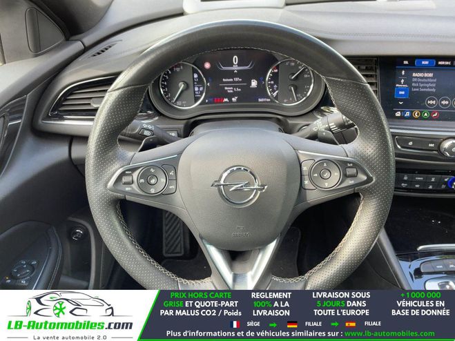 Opel Insignia 2.0 Turbo 200 ch BVA Blanc M�tallique de 2022