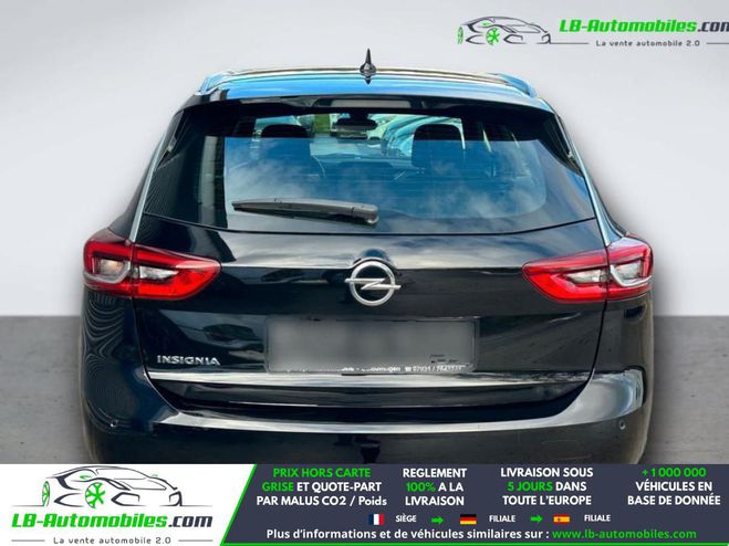 Opel Insignia 2.0 Diesel 174 ch BVA Noir M�tallique de 2022