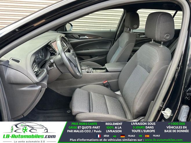 Opel Insignia 2.0 Diesel 174 ch BVA Noir M�tallique de 2022
