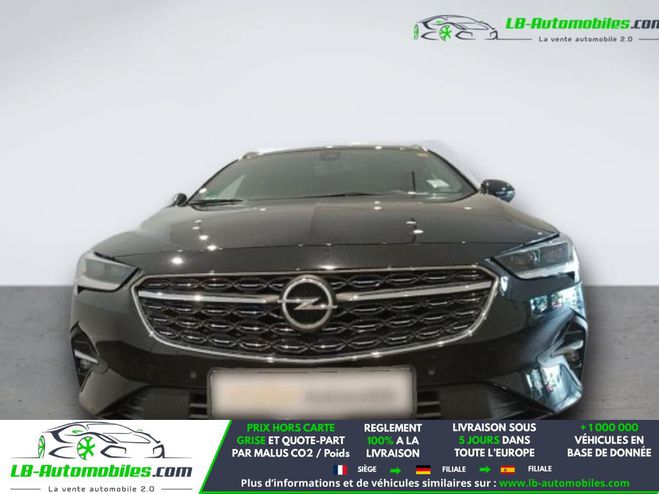 Opel Insignia 2.0 Diesel 174 ch BVA Noir M�tallique de 2023