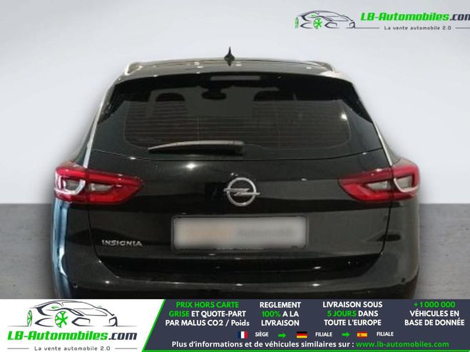 Opel Insignia 2.0 Diesel 174 ch BVA Noir M�tallique de 2023