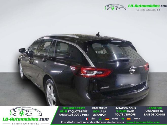 Opel Insignia 2.0 Diesel 174 ch BVA Noir M�tallique de 2022