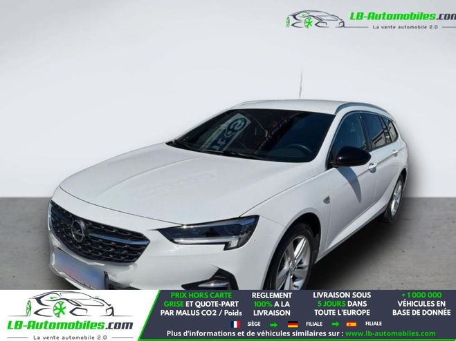 Opel Insignia 1.5 Diesel 122 ch BVA Blanc de 2022