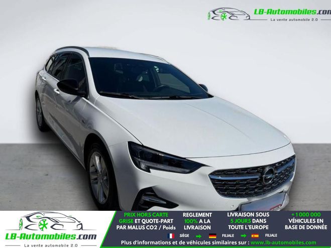 Opel Insignia 1.5 Diesel 122 ch BVA Blanc de 2022