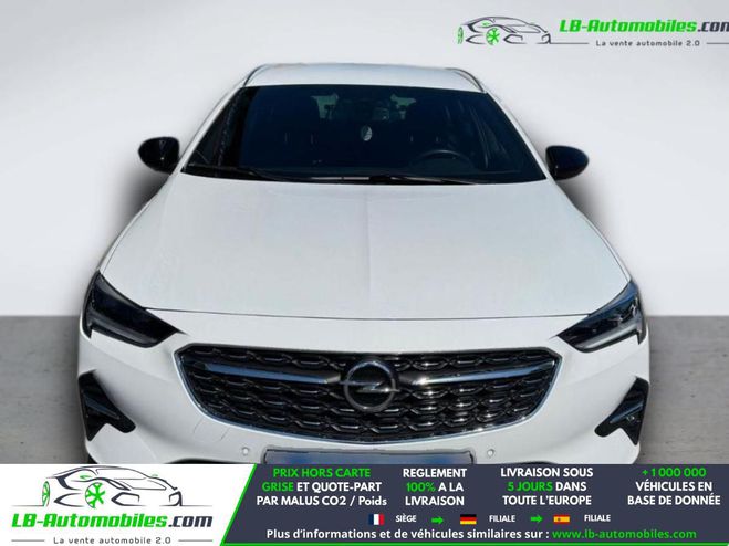 Opel Insignia 1.5 Diesel 122 ch BVA Blanc de 2022