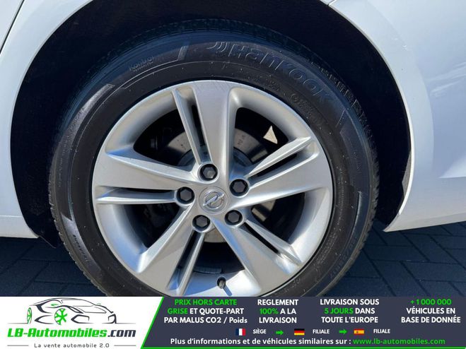 Opel Insignia 1.5 Diesel 122 ch BVA Blanc de 2022