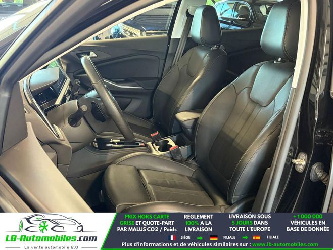 Opel Grandland Hybrid 300 ch AWD BVA Noir M�tallique de 2023