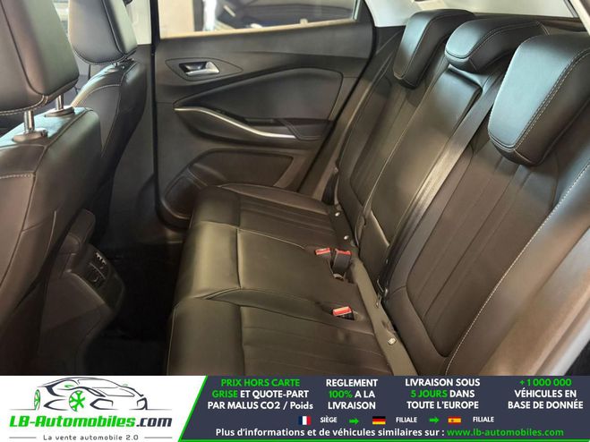 Opel Grandland Hybrid 300 ch AWD BVA Noir M�tallique de 2023