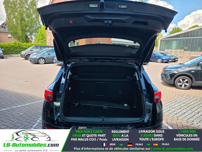 Opel Grandland Hybrid 300 ch AWD BVA Noir M�tallique de 2022