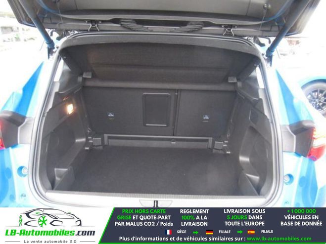 Opel Grandland 1.2 Turbo 130 ch BVM Bleu M�tallique de 2022