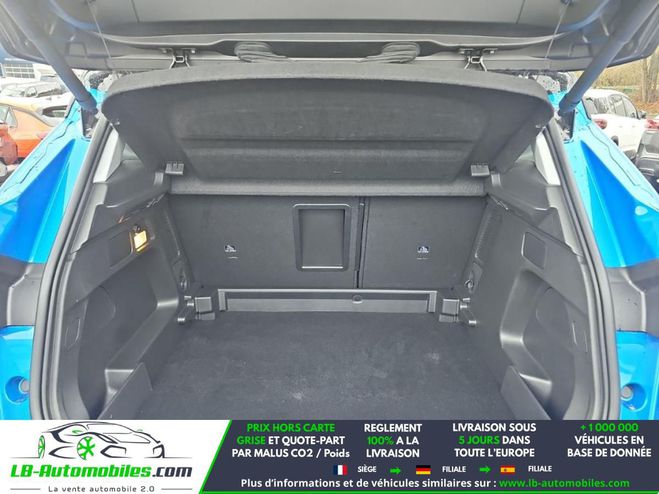 Opel Grandland 1.2 Turbo 130 ch BVM Bleu M�tallique de 2022