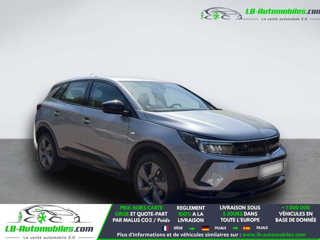 Opel Grandland 1.2 Turbo 130 ch BVM Blanc M�tallique de 2024