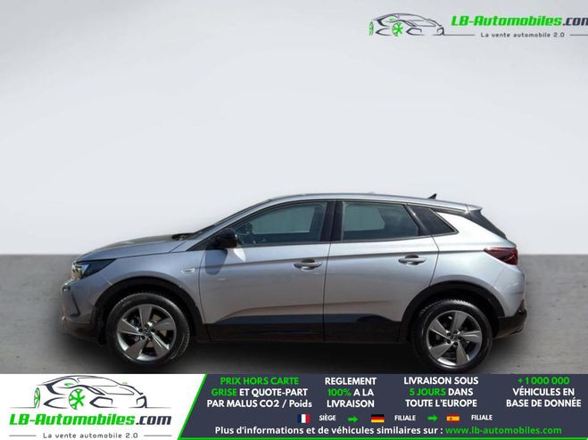 Opel Grandland 1.2 Turbo 130 ch BVM Blanc M�tallique de 2024