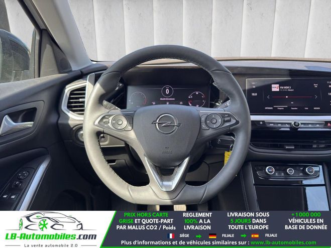 Opel Grandland 1.2 Turbo 130 ch BVM Blanc M�tallique de 2024