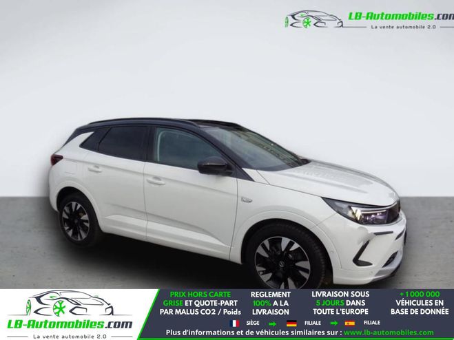 Opel Grandland Hybrid 300 ch AWD BVA  de 2022