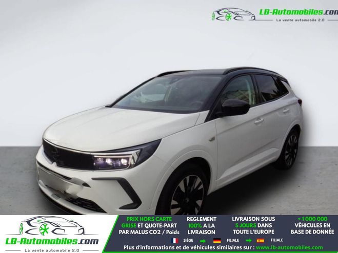 Opel Grandland Hybrid 300 ch AWD BVA  de 2022