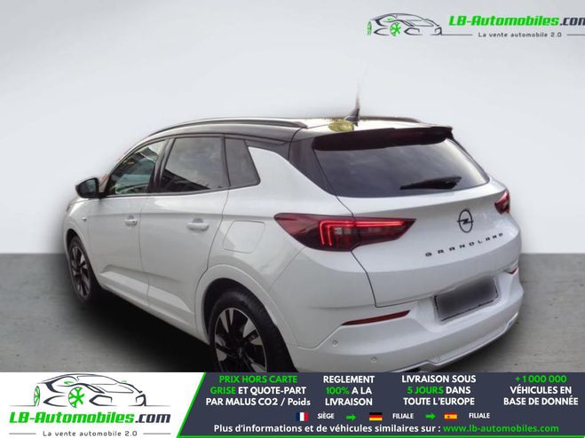 Opel Grandland Hybrid 300 ch AWD BVA  de 2022