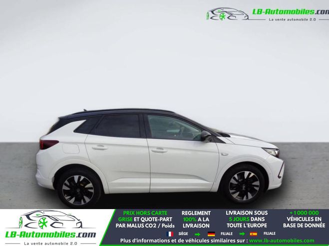 Opel Grandland Hybrid 300 ch AWD BVA  de 2022