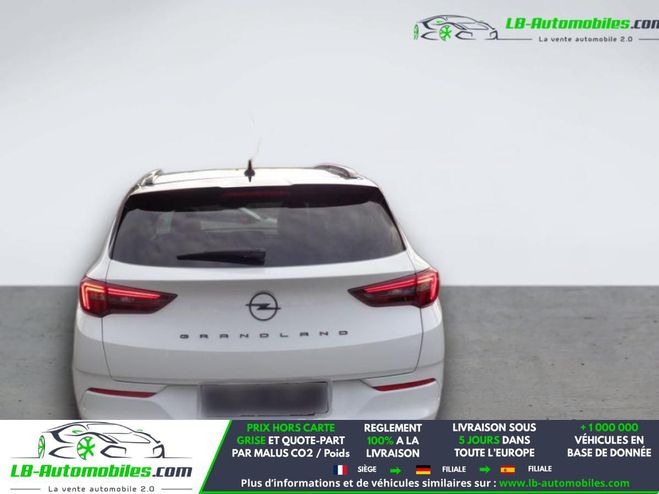 Opel Grandland Hybrid 300 ch AWD BVA  de 2022