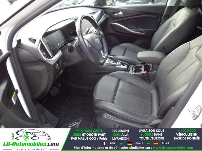 Opel Grandland Hybrid 300 ch AWD BVA  de 2022