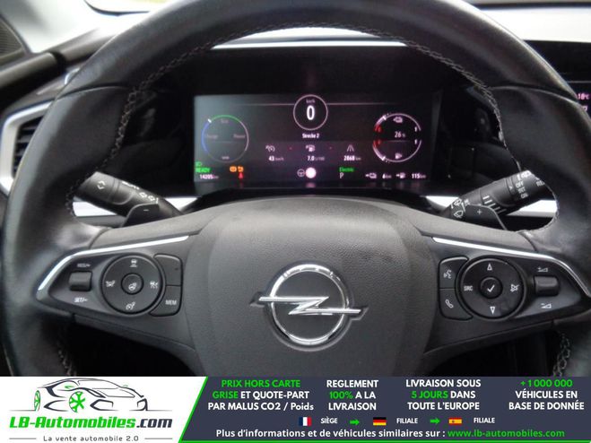 Opel Grandland Hybrid 300 ch AWD BVA  de 2022