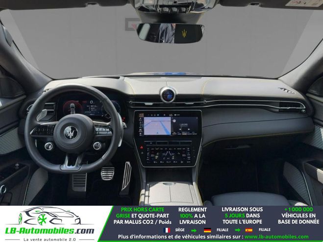 Maserati Grecale V6 530 ch Bleu M�tallique de 2023