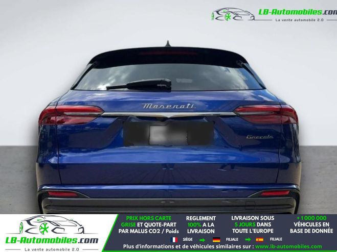 Maserati Grecale V6 530 ch Bleu M�tallique de 2023