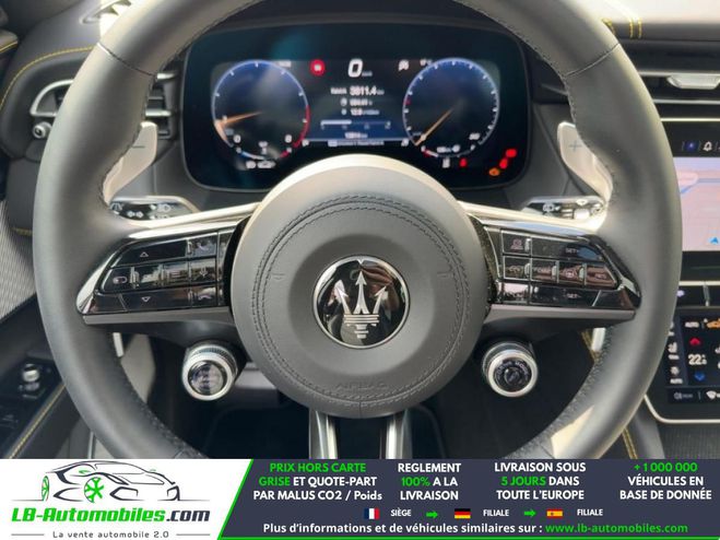 Maserati Grecale V6 530 ch Bleu M�tallique de 2023