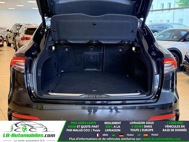 Maserati Levante V6 430 CH Noir M�tallique de 2022