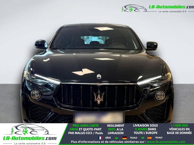 Maserati Levante V6 430 CH Noir M�tallique de 2022